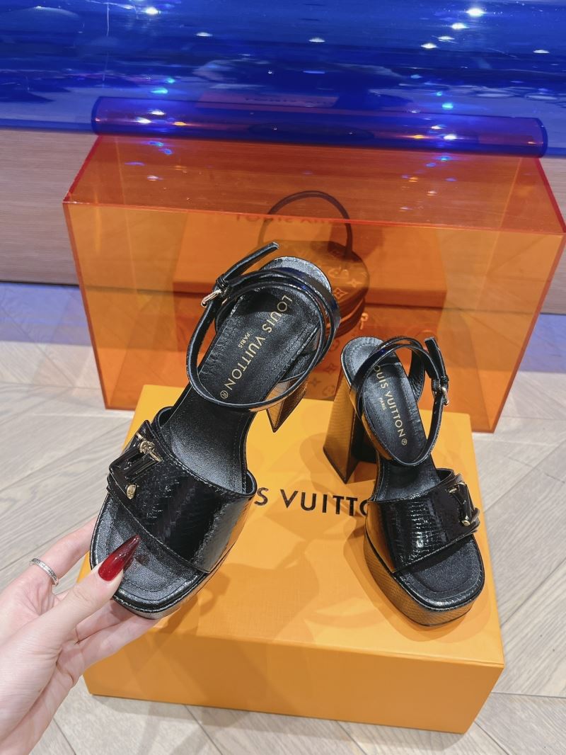 Louis Vuitton Sandals